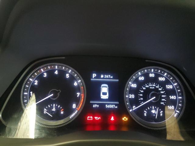 2020 Hyundai Sonata Se VIN: 5NPEG4JA6LH036508 Lot: 61169124