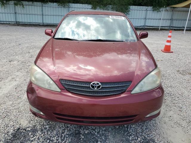 2003 Toyota Camry Le VIN: JTDBE30K430157855 Lot: 60193844