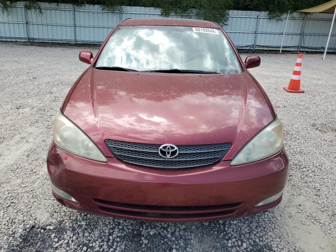 JTDBE30K430157855 2003 Toyota Camry Le