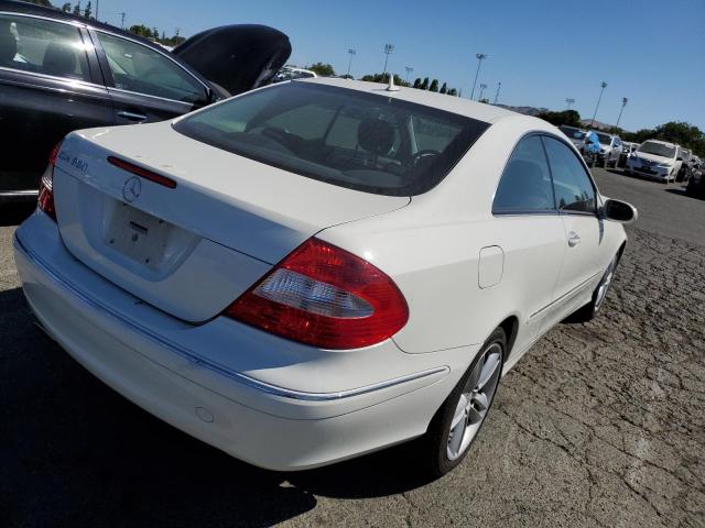 2008 Mercedes-Benz Clk 350 VIN: WDBTJ56H78F235054 Lot: 59896404