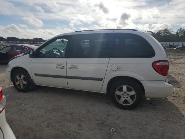 2007 Dodge Caravan Sxt VIN: 1D4GP45R77B237644 Lot: 59436614