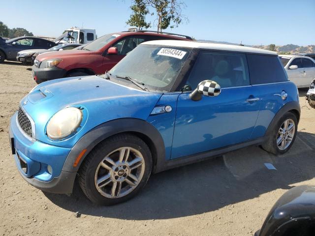 2011 Mini Cooper S VIN: WMWSV3C59BTY10812 Lot: 58564344