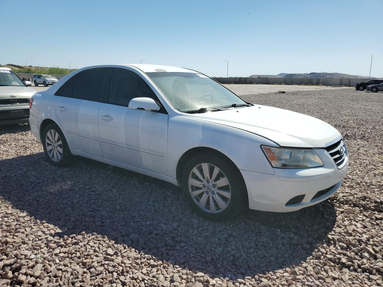 5NPET4AC2AH657173 2010 Hyundai Sonata Gls