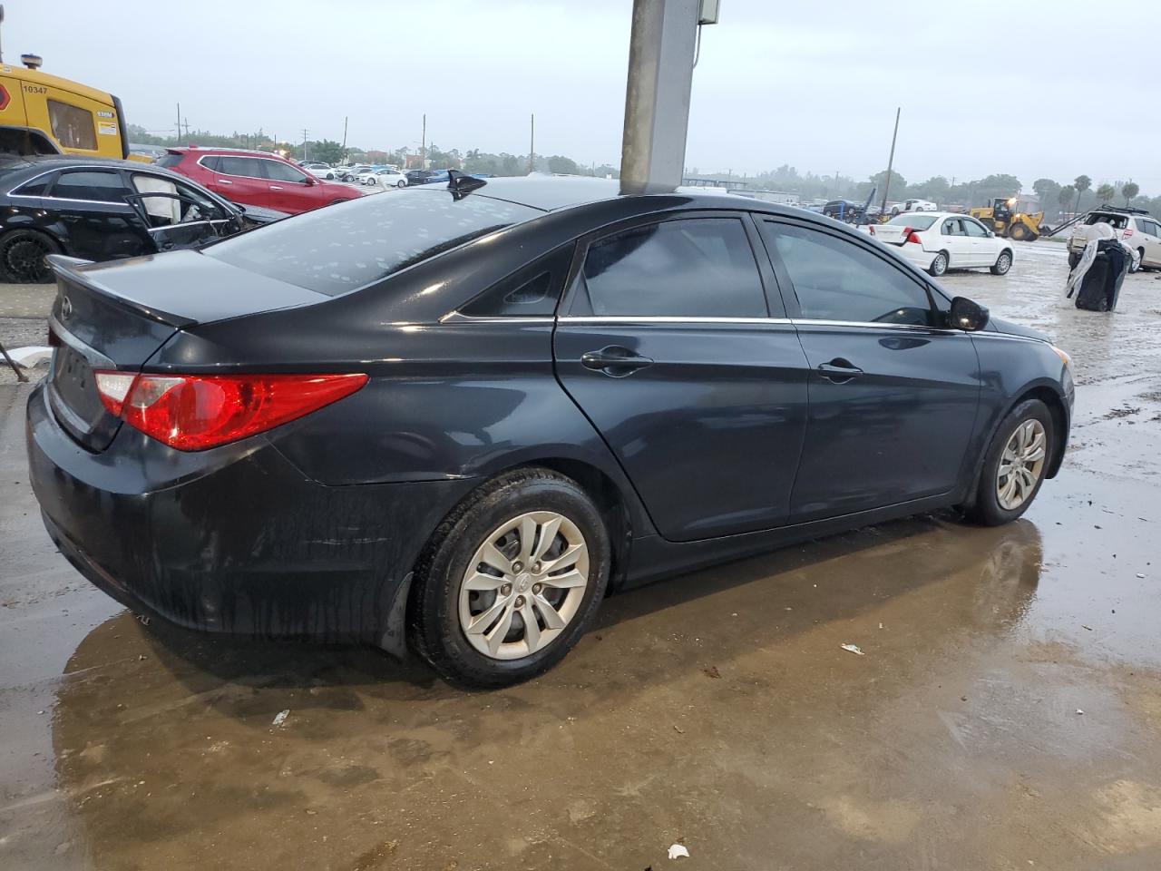 5NPEB4AC7CH315305 2012 Hyundai Sonata Gls