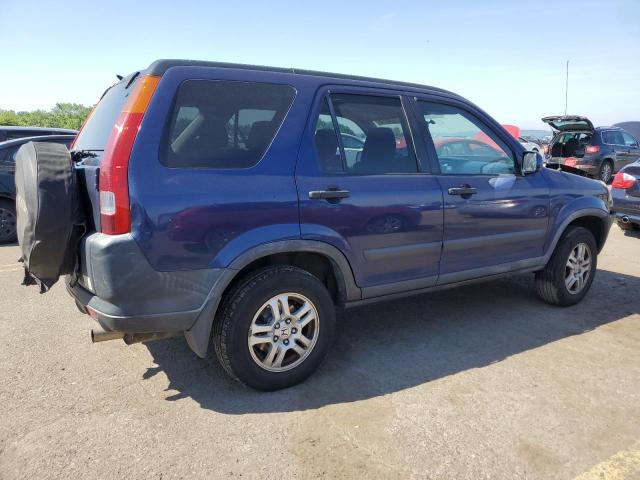 2004 Honda Cr-V Ex VIN: JHLRD78844C016479 Lot: 57228074