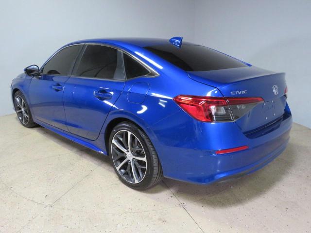 2024 Honda Civic Touring VIN: 2HGFE1F9XRH305359 Lot: 58088454