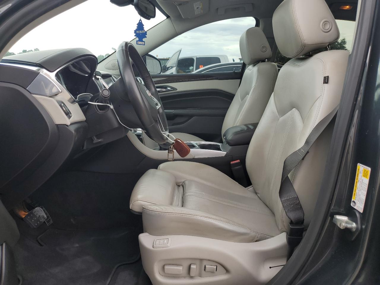 3GYFNBE35FS526145 2015 Cadillac Srx Luxury Collection