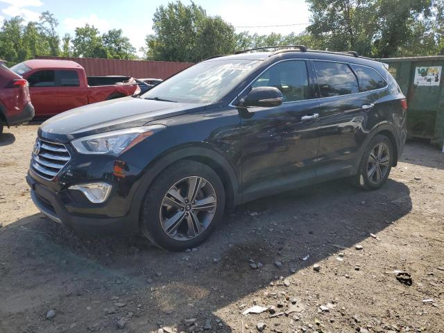 2015 Hyundai Santa Fe Gls VIN: KM8SNDHF5FU117922 Lot: 60430764