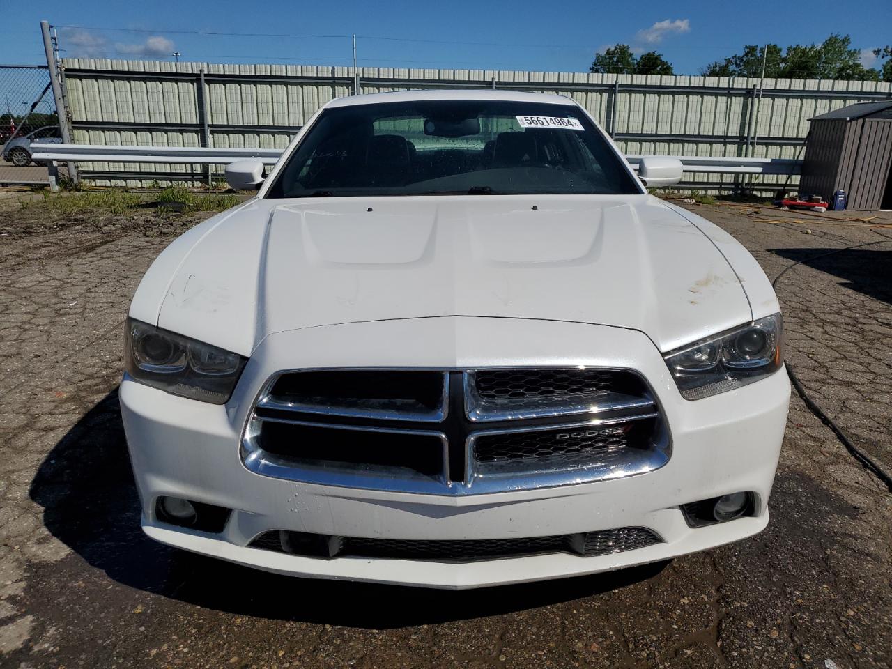 2C3CDXCT7DH545411 2013 Dodge Charger R/T