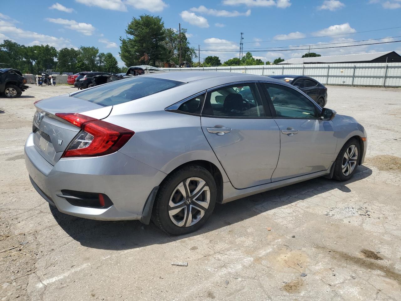 2HGFC2F51HH568072 2017 Honda Civic Lx 2HGFC2F51HH568072 2017 Honda Civic Lx