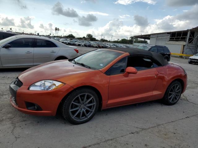 2012 Mitsubishi Eclipse Spyder Gs VIN: 4A37L2EFXCE003166 Lot: 59129444