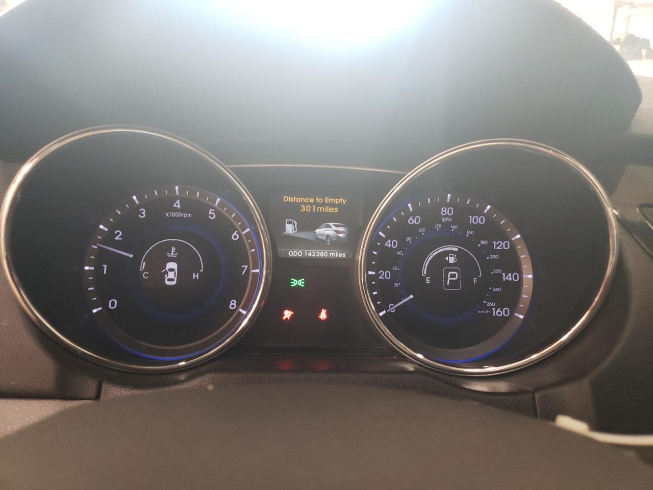 5NPEC4AC6EH835446 2014 Hyundai Sonata Se