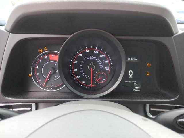 2022 Hyundai Elantra Se VIN: 5NPLL4AG3NH073915 Lot: 57694634