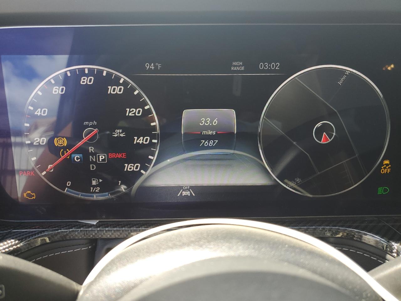 W1NYC6BJ2PX476215 2023 Mercedes-Benz G 550