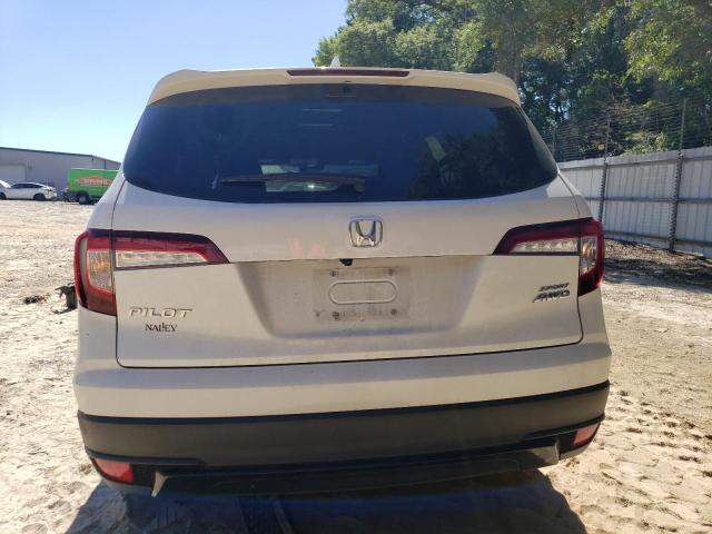 2022 Honda Pilot Sport VIN: 5FNYF6H33NB084861 Lot: 58385944