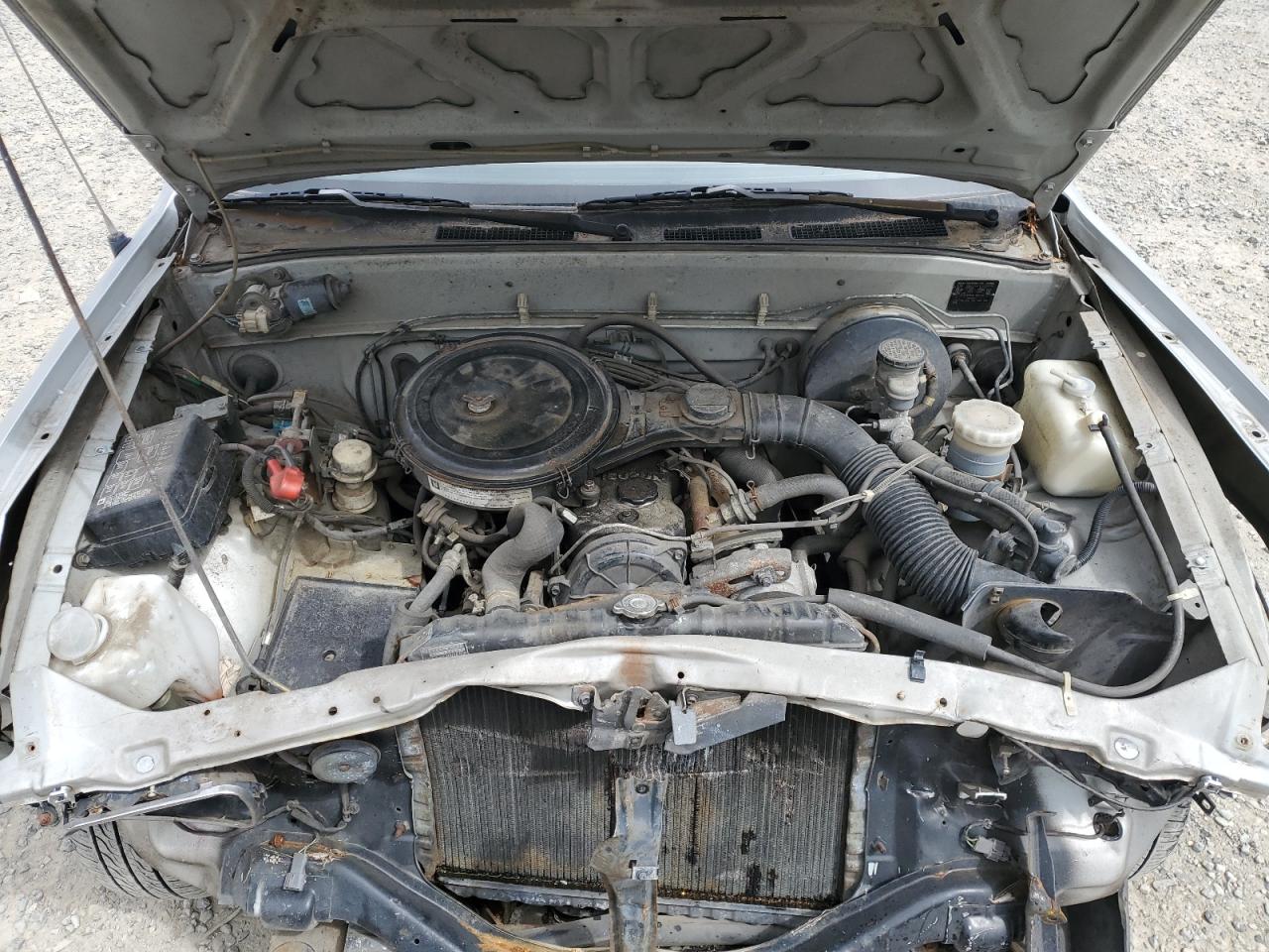 JAACL14L7L7203274 1990 Isuzu Conventional Long Bed