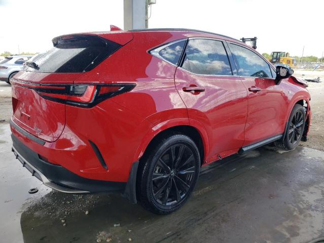 2024 Lexus Nx 350 Luxury VIN: 2T2KGCEZ0RC058251 Lot: 57520274