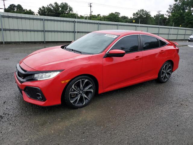 2017 Honda Civic Si VIN: 2HGFC1E55HH701444 Lot: 56993654