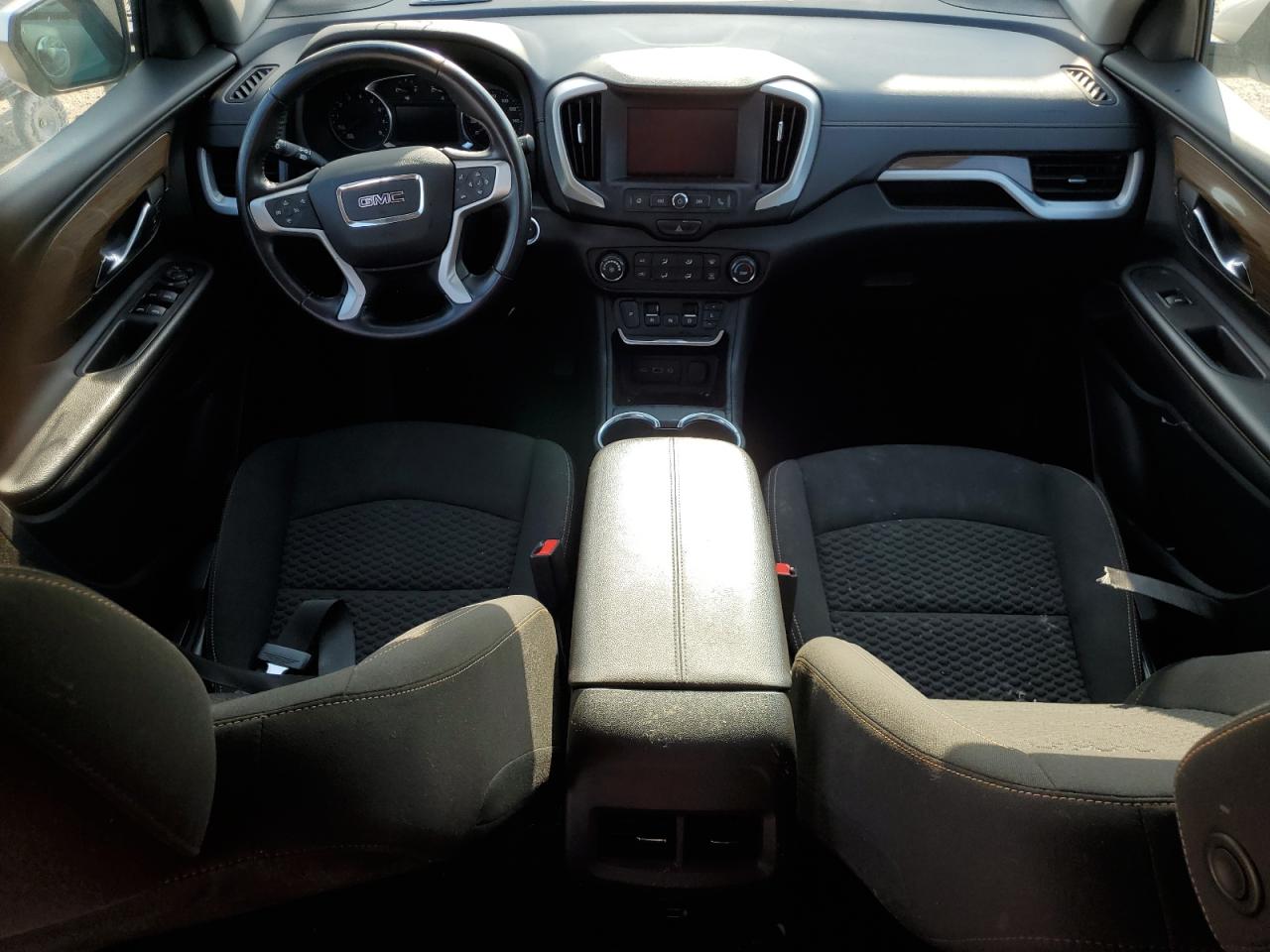 3GKALMEV5ML350065 2021 GMC Terrain Sle