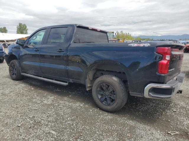 2021 CHEVROLET SILVERADO - 3GCUYDED4MG104957