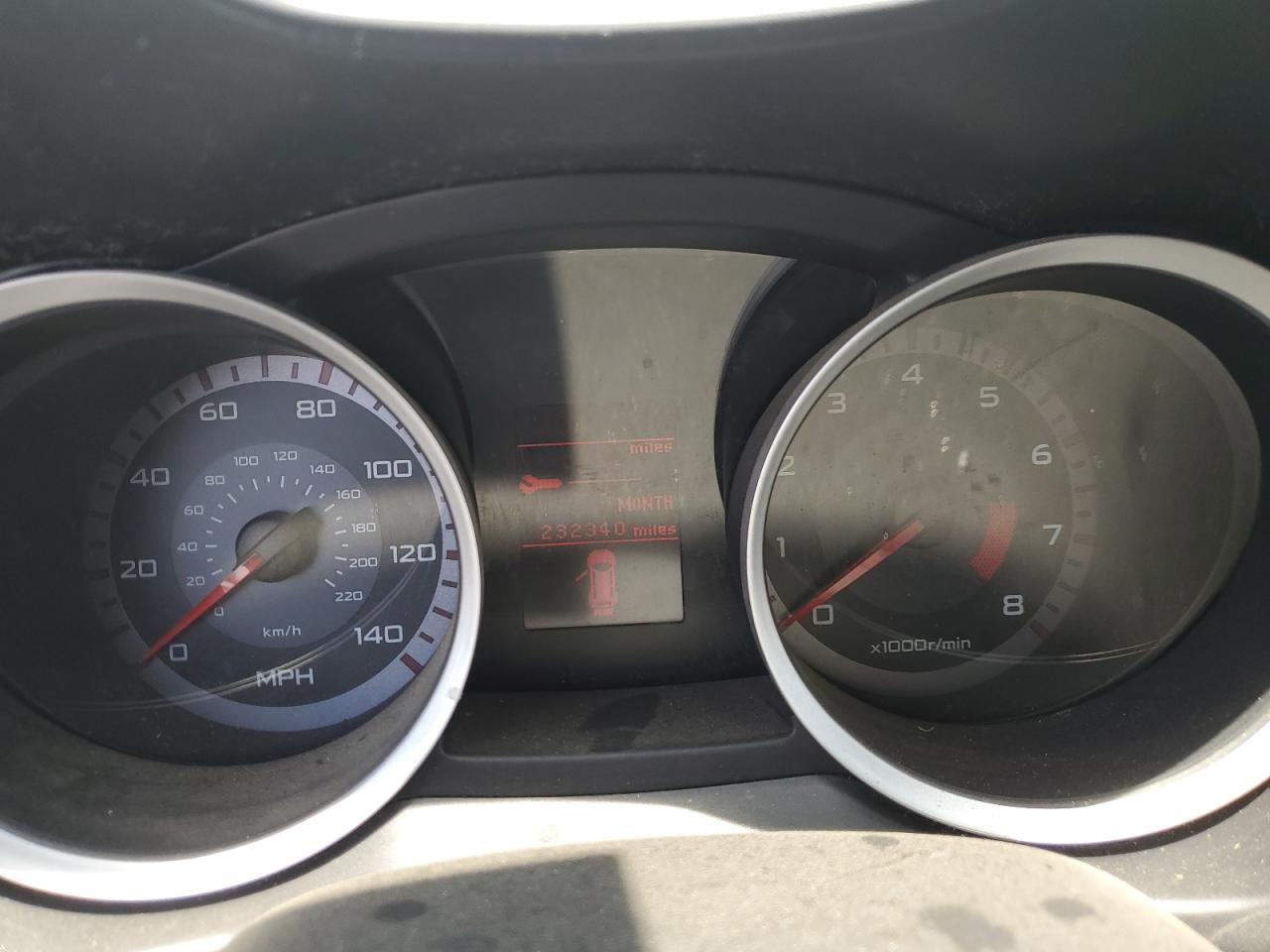 JA3AU26U18U002695 2008 Mitsubishi Lancer Es