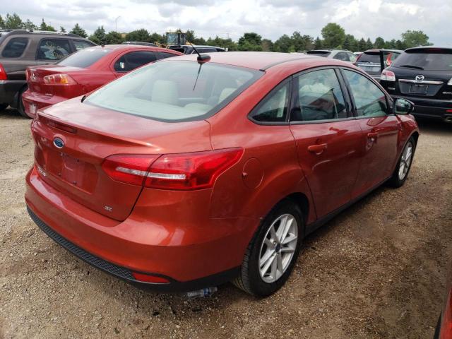 2018 FORD FOCUS SE - 1FADP3F20JL240999