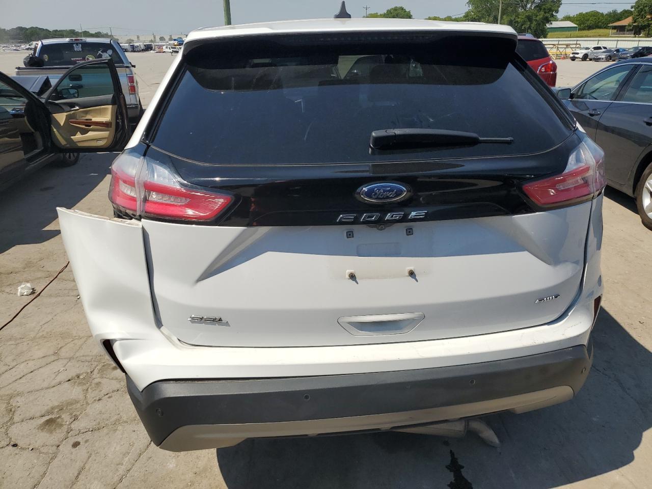 2FMPK4J93MBA07568 2021 Ford Edge Sel