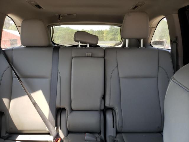 2016 Toyota Highlander Xle VIN: 5TDJKRFH9GS281870 Lot: 57818924