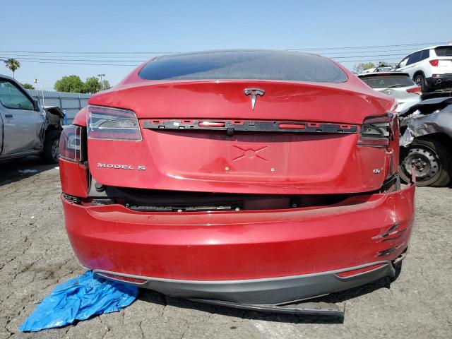 2013 Tesla Model S VIN: 5YJSA1AGXDFP08917 Lot: 57500864