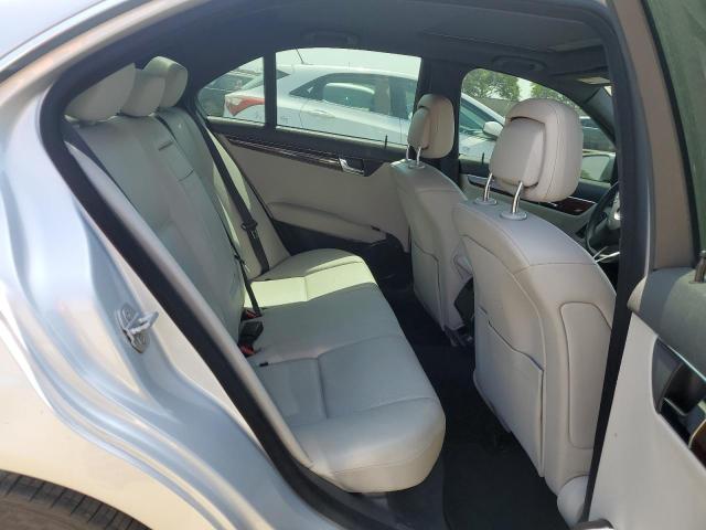 2011 Mercedes-Benz C 300 VIN: WDDGF5EBXBR140789 Lot: 58982804