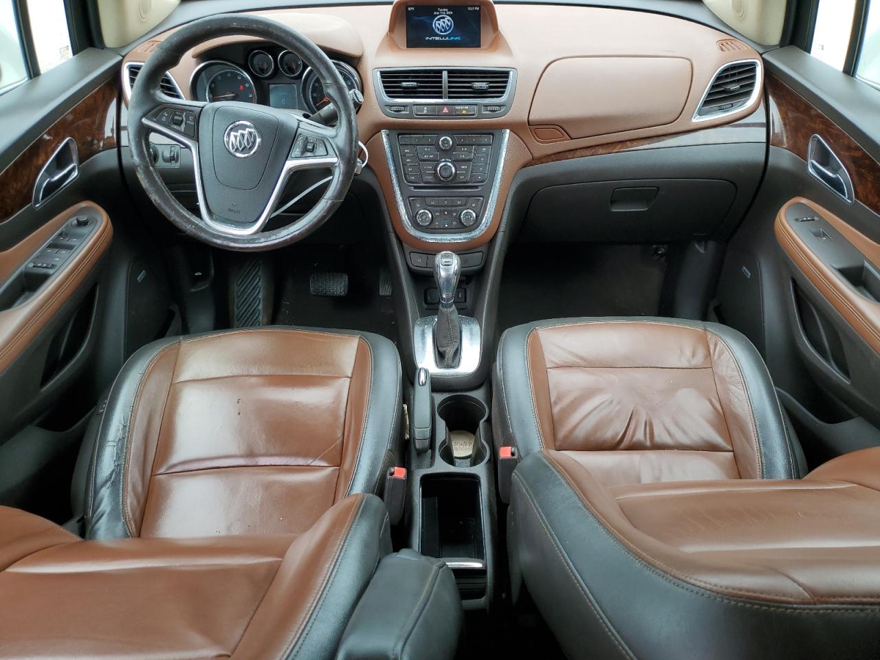 KL4CJDSB1GB643630 2016 Buick Encore Premium