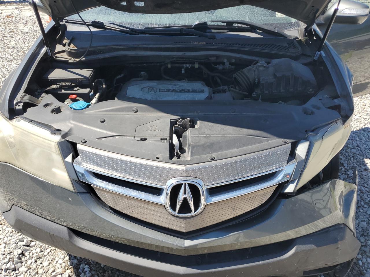 2HNYD28297H535465 2007 Acura Mdx