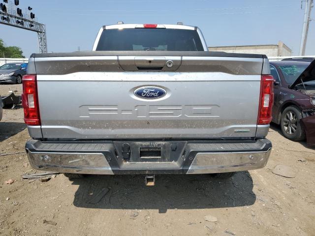 2022 Ford F150 Supercrew VIN: 1FTEW1EPXNFC25661 Lot: 59326614