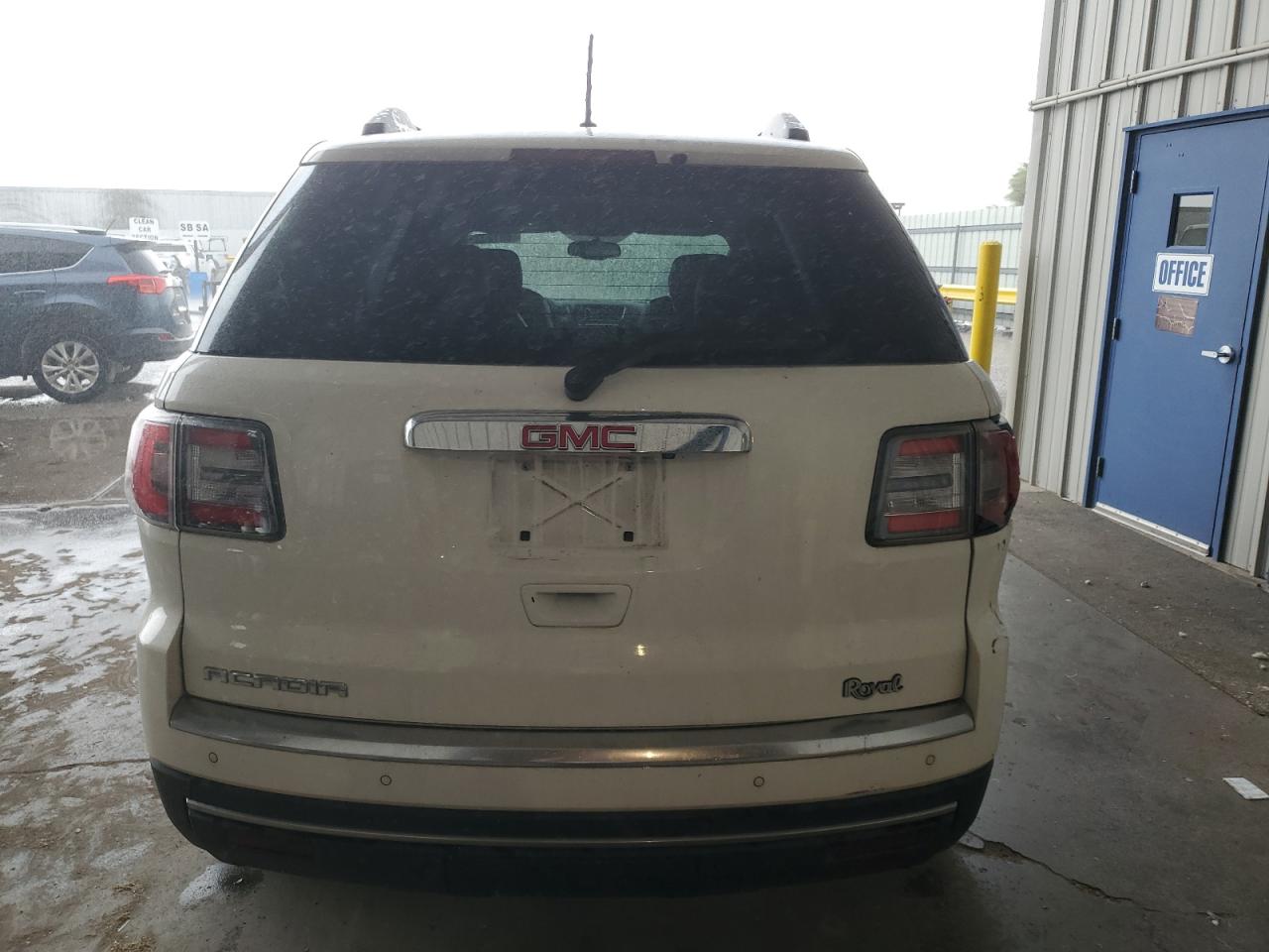 1GKKRRKD8DJ218940 2013 GMC Acadia Slt-1