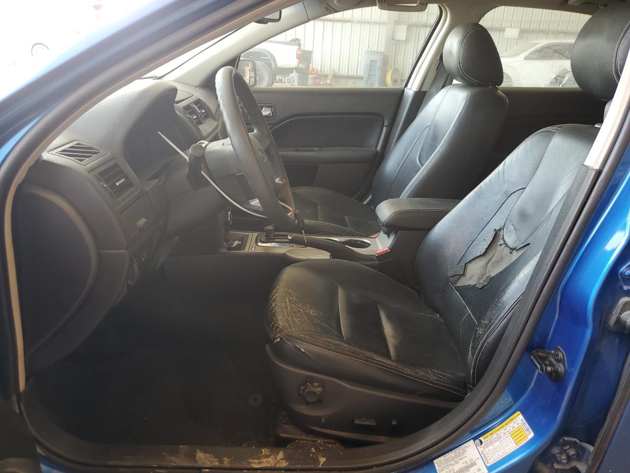 3FAHP0HA9BR272065 2011 Ford Fusion Se