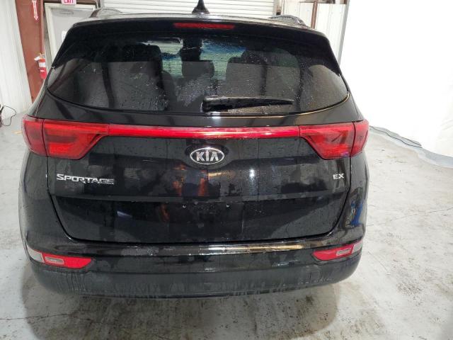 2019 Kia Sportage Ex VIN: KNDPN3AC5K7528489 Lot: 60719214