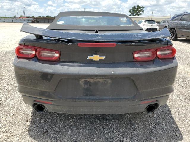 2019 Chevrolet Camaro Ls VIN: 1G1FB3DS4K0111616 Lot: 59923784