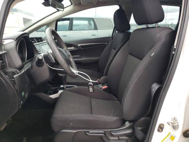 2020 Honda Fit Ex VIN: 3HGGK5H85LM716346 Lot: 59636914