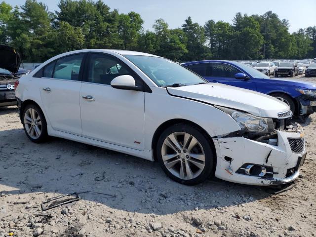 2014 Chevrolet Cruze Ltz VIN: 1G1PG5SB8E7313181 Lot: 58843964