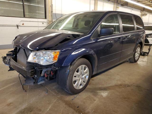 2017 DODGE GRAND CARA - 2C4RDGBG2HR647337