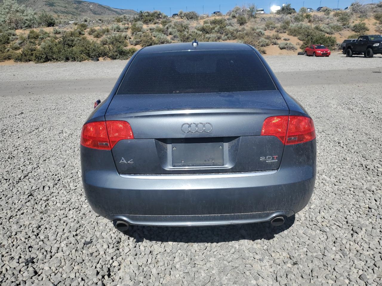 WAUEF78E56A193758 2006 Audi A4 S-Line 2.0T Quattro Turbo