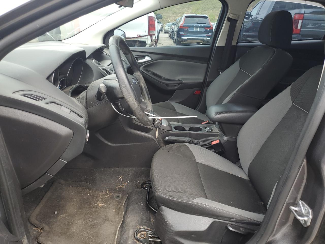 1FADP3F26EL391495 2014 Ford Focus Se