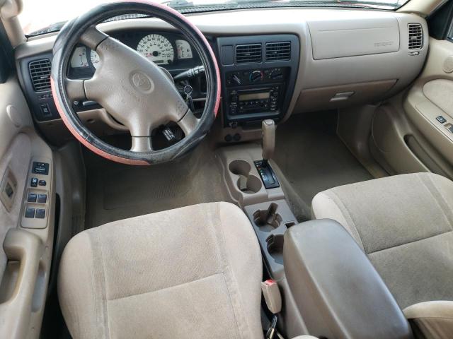 2003 Toyota Tacoma Double Cab Prerunner VIN: 5TEGN92N13Z196760 Lot: 60716084