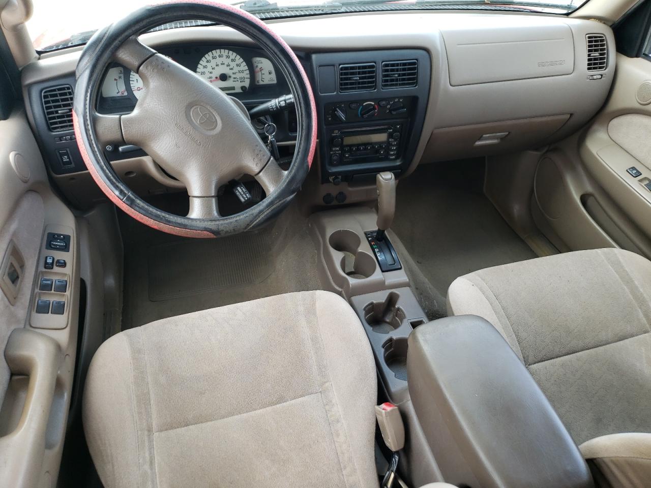 5TEGN92N13Z196760 2003 Toyota Tacoma Double Cab Prerunner