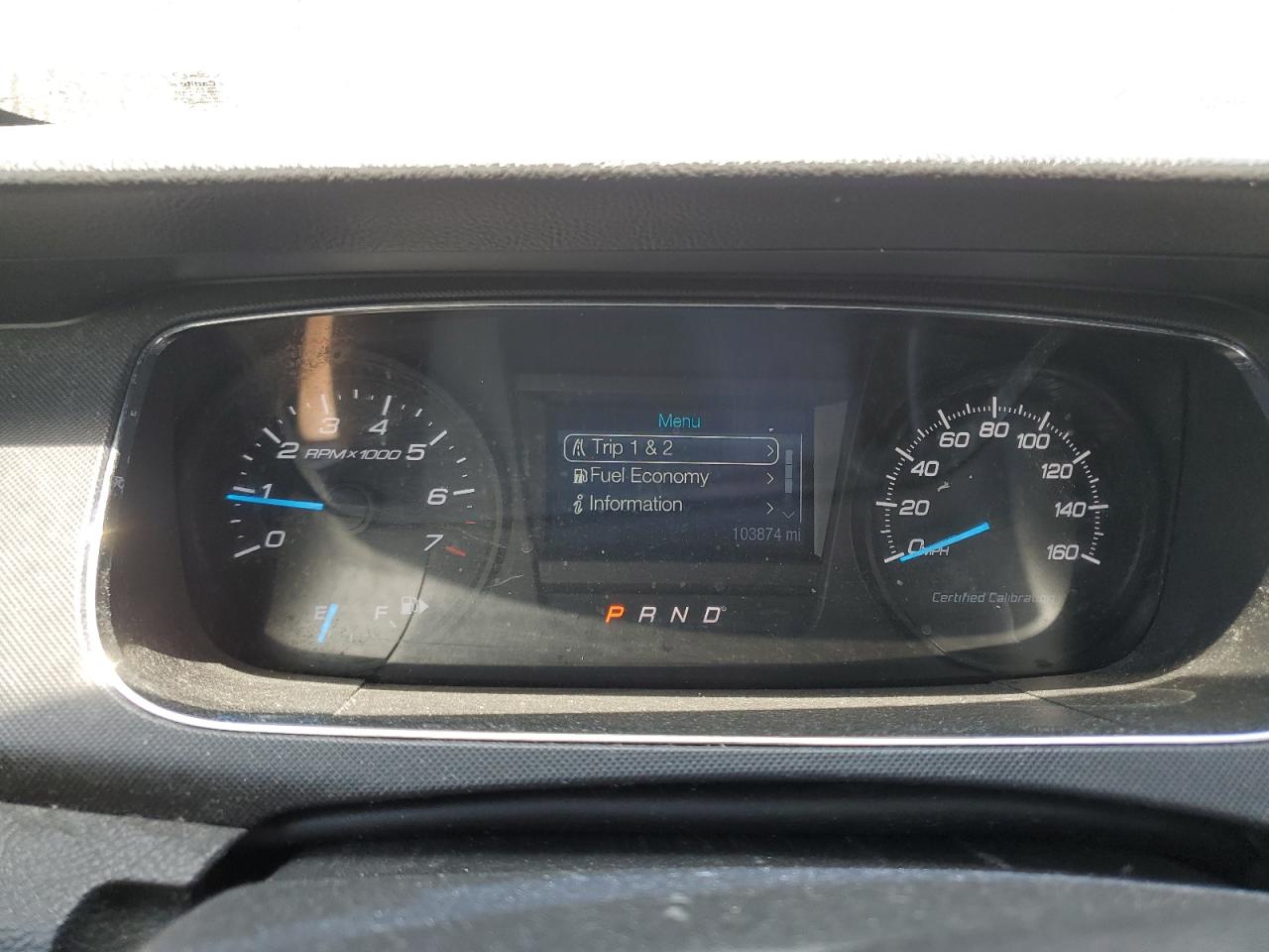 1FAHP2MK9GG154848 2016 Ford Taurus Police Interceptor