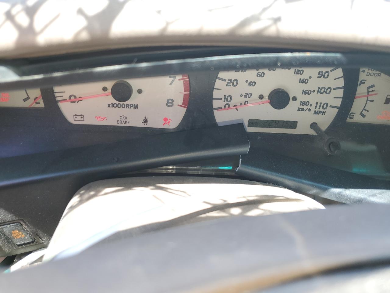 5TEHN72N13Z226882 2003 Toyota Tacoma Double Cab