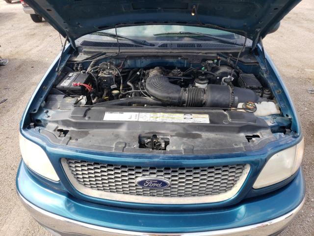 2000 Ford F150 VIN: 1FTRX18L7YKA59053 Lot: 57147204