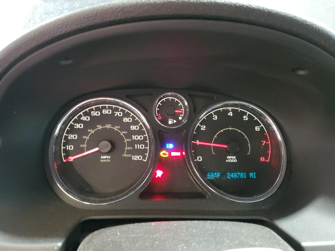 1G1AL15F267827988 2006 Chevrolet Cobalt Lt