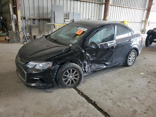 2017 Chevrolet Sonic Lt VIN: 1G1JD5SH0H4126199 Lot: 58267184