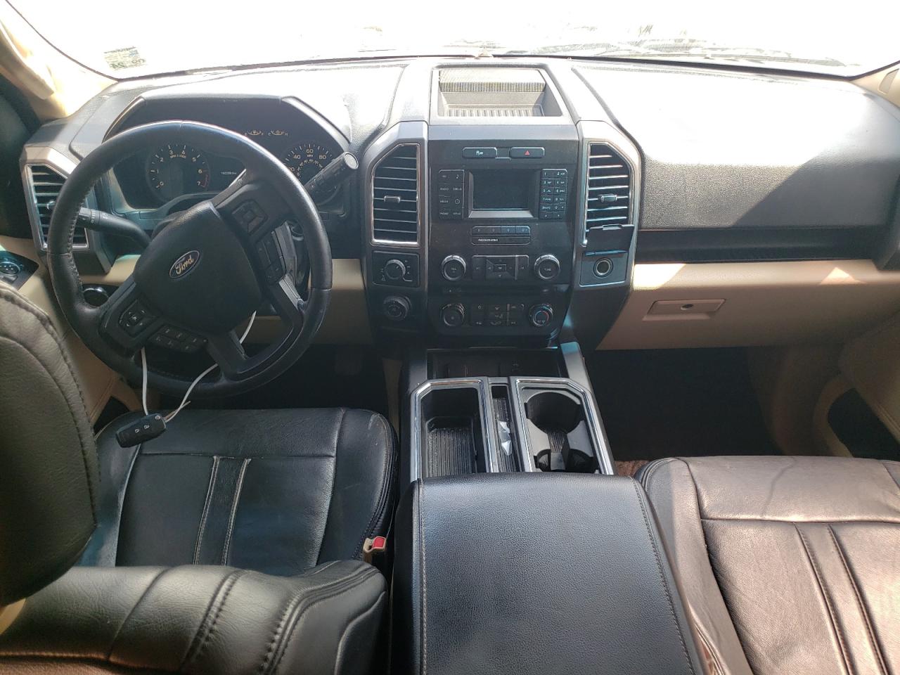 1FTEW1EF6GFA18386 2016 Ford F150 Supercrew